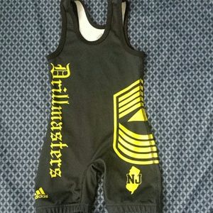 Wrestling singlet